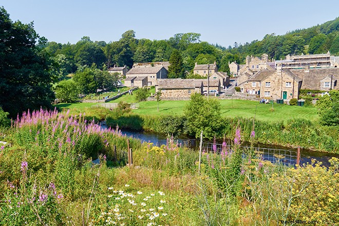 Les 6 villages les plus charmants du Royaume-Uni 